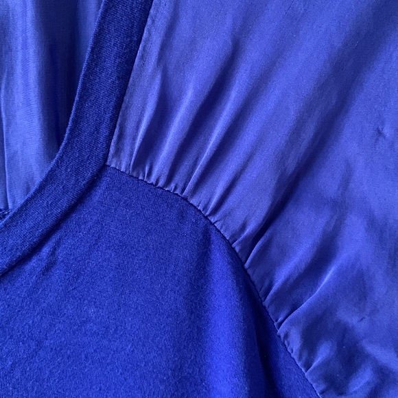 Electric blue dres, les petites…collection - Picture 3 of 5